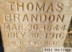 Thomas Brandon