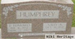 J Edward Humphrey