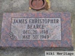 James Christopher Bearce