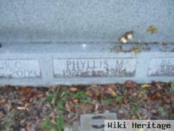 Phyllis M. Rollins