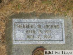 Herbert Waldo Ingram