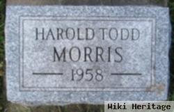 Harold Todd Morris