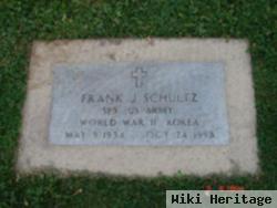 Frank J Schultz