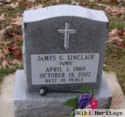 James G. "ivan" Sinclair