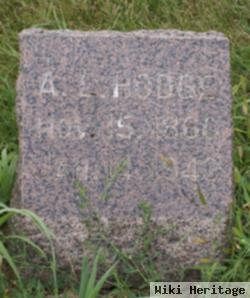 Abraham L "abe" Hodge