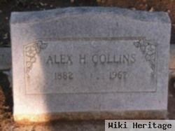 Alex H Collins