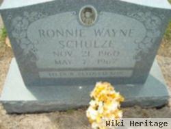 Ronnie Wayne Schulze