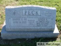 Linda K Mack Peck