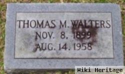 Thomas Miley Walters