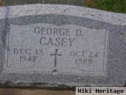 George D. Casey