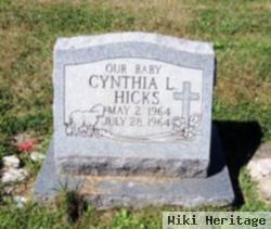 Cynthia L. Hicks