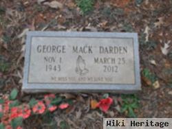 George Mack Darden