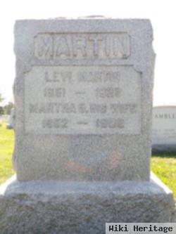 Levi Martin