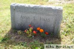 Anna Maines Haas