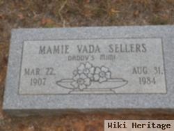 Mamie Vada Sellers