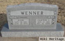 Clifton L. Wenner