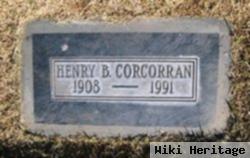 Henry B Corcorran