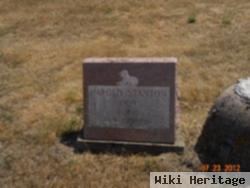 Harold Rankin Stanton