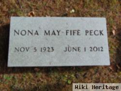 Nona Fife Peck