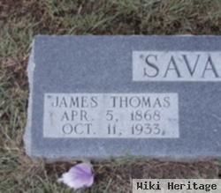 James Thomas Savage