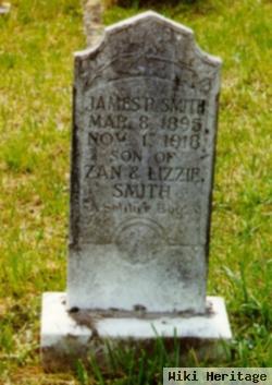 James Robert "jim" Smith