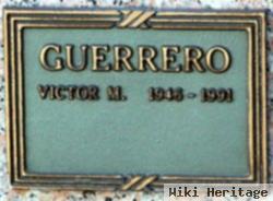 Victor Manuel Guerrero