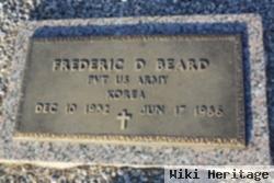 Frederic Demaris Beard