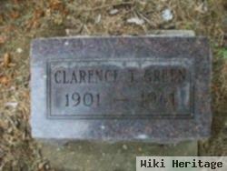 Clarence T. Green