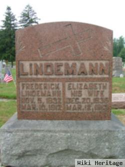 Frederick Lindemann