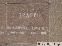 Edna M Trapp