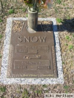 Robert W Snow