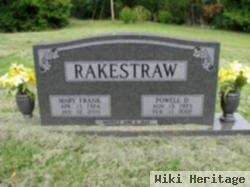 Powell D. Rakestraw