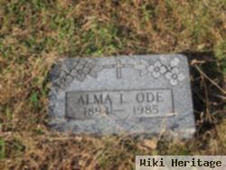 Alma L. Ode