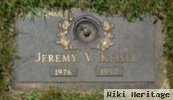 Jeremy V Keiser