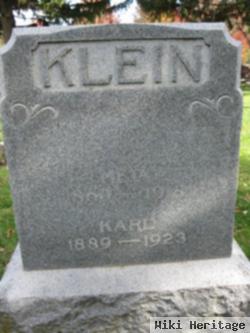 Karl Klein