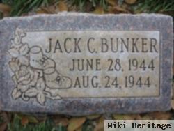 Jack Curtis Bunker