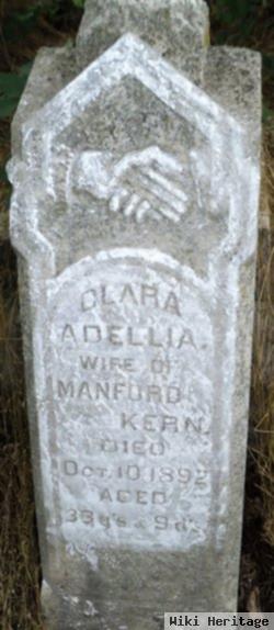 Clara Adellia Ribelin Kern