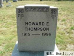 Howard E. Thompson