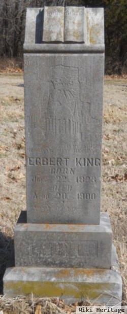 Egbert King