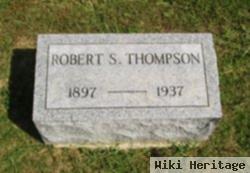 Robert S Thompson