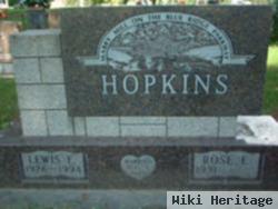 Lewis E. Hopkins