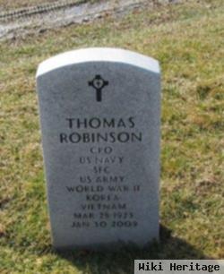 Thomas Robinson