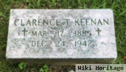 Clarence Thomas Keenan