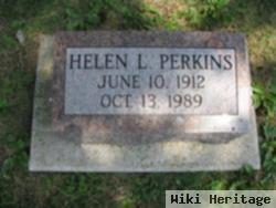 Helen L Perkins