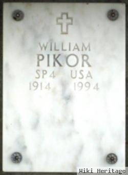 William Pikor