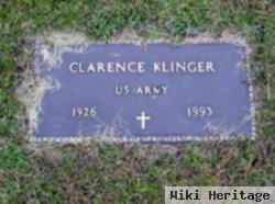 Clarence Klinger