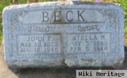 John F. Beck