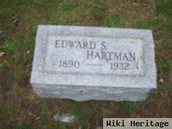 Edward S Hartman