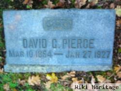 David C Pierce