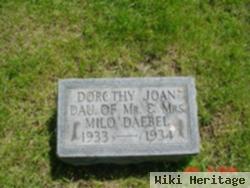 Dorothy Joan Daebel